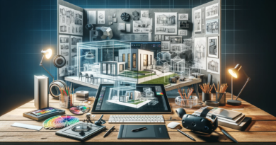 Tracing the Evolution of Interior Design and the Impact of Technology